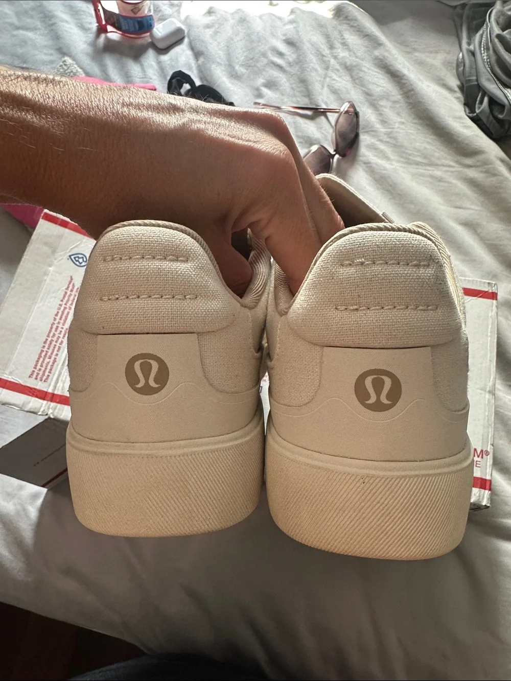 Lululemon Women’s Shoes Size 10 Perfect Condition!
